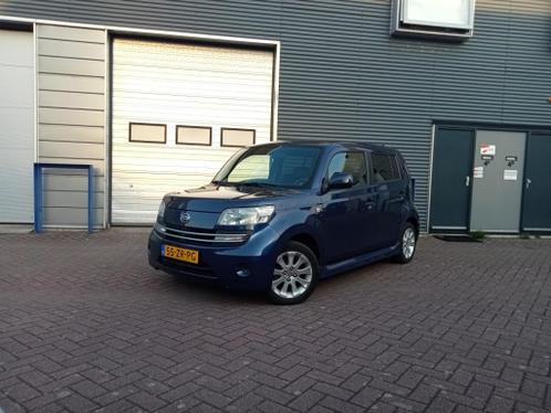 Daihatsu Materia 1.3 2008 Blauw Airco