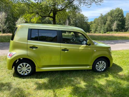 Daihatsu Materia 1.3 2008 Groen