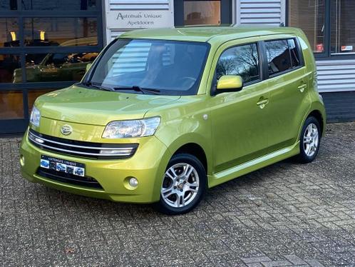 Daihatsu Materia 1.3 AIRCO, NAVIGATIE. Lm-velgen. Nieuwe A