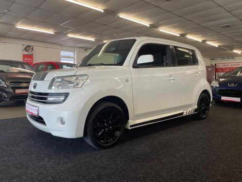 Daihatsu Materia 1.3 Funk. Airco, nwe apk bij aflevering en