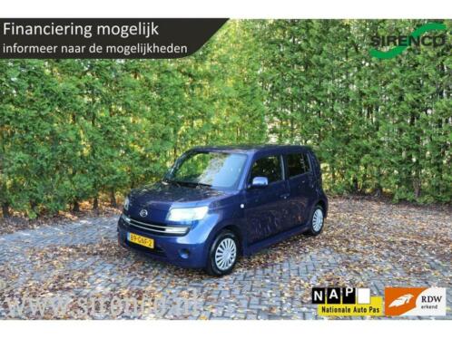 Daihatsu Materia 1.3 Rythm airco hoge zit ruime zuinige auto