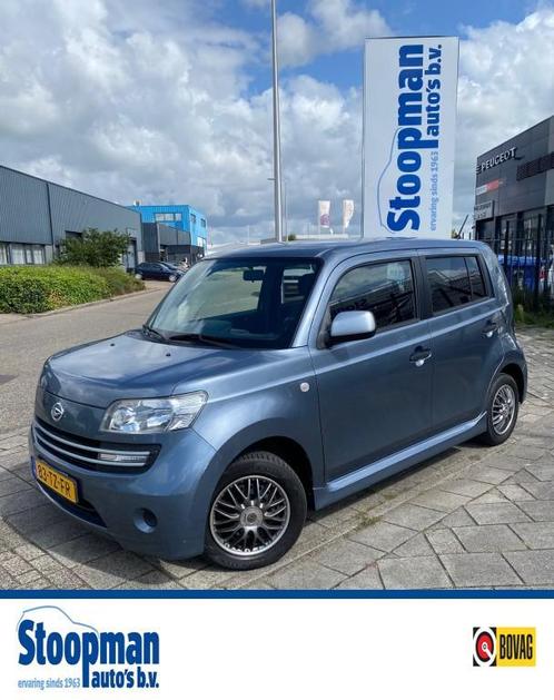 Daihatsu MATERIA 1.3 Rythm El.ramen Radiocd Afn.trekhaak CV