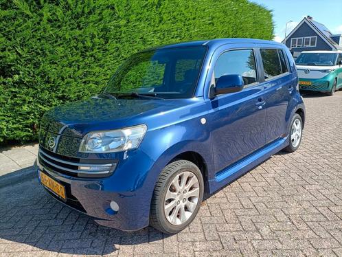 Daihatsu Materia 1.5 AUT 2007 Blauw