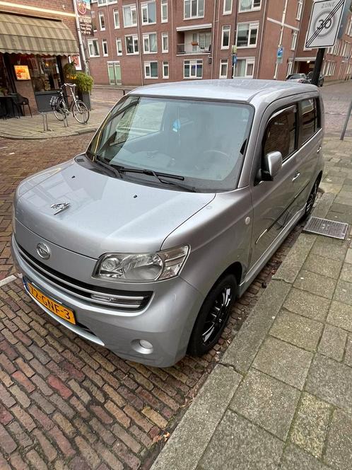 Daihatsu Materia 1.5 AUT 2008 Grijs