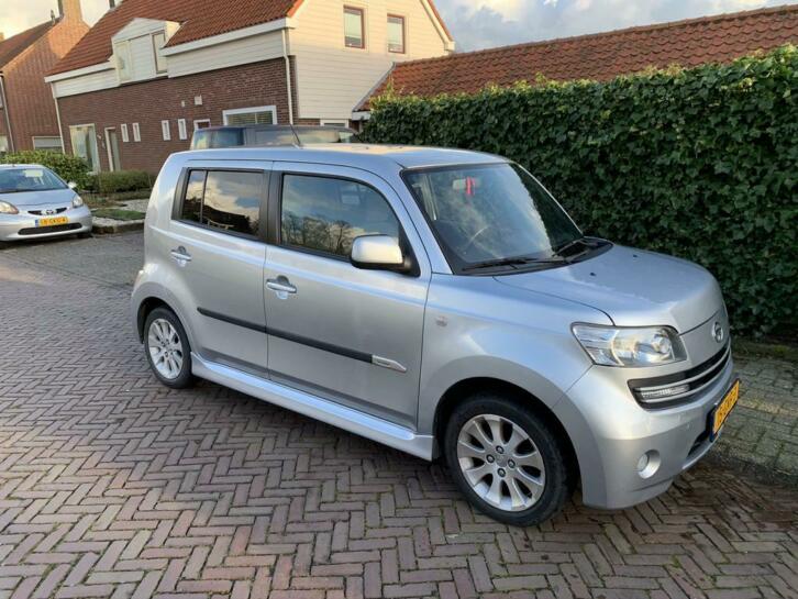 Daihatsu Materia 1.5 AUT 2008 Grijs