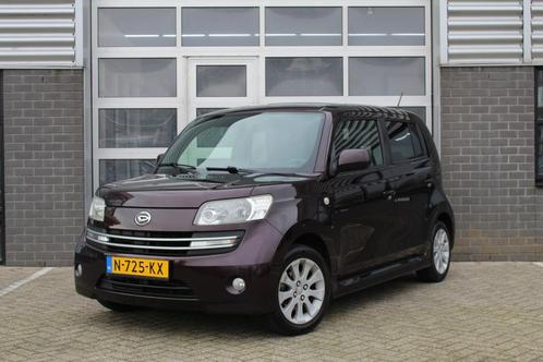 Daihatsu Materia 1.5 Groove  Airco  Elektrische Ramen