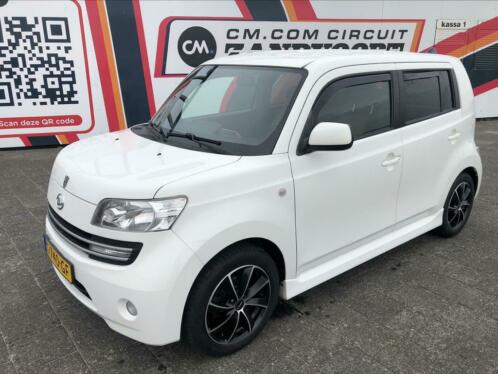 Daihatsu Materia 1.5  leder airco NAP Apk weinig km 