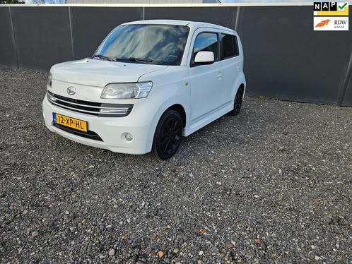 Daihatsu Materia 1.5 Soul 103 PK 5 DEURS