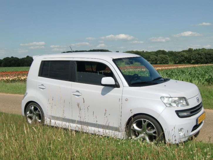 Daihatsu Materia 1.5 Soul 1600,- onder marktwaarde