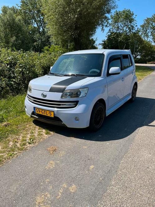 Daihatsu Materia 1.5 soul 2008 bluish white metallic