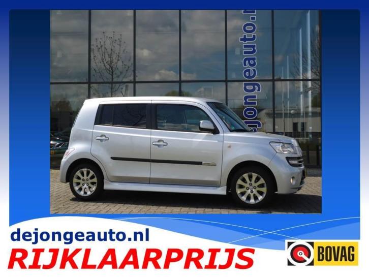 Daihatsu Materia 1.5 Soul 2009 Airco LM velgen Trekhaak