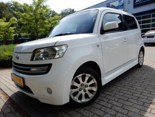 Daihatsu Materia 1.5 Soul 2e eigenaar