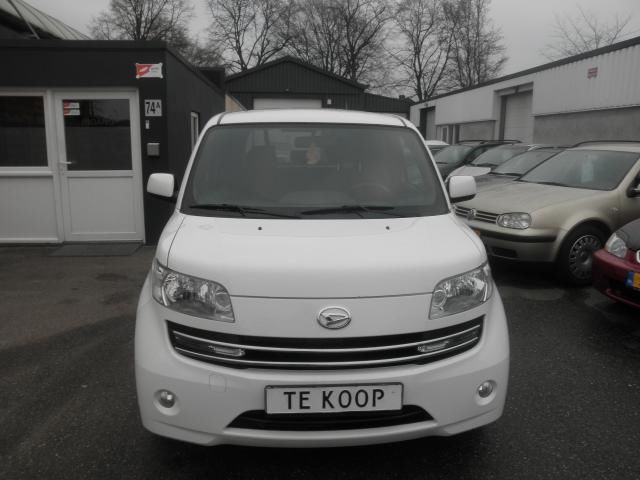 Daihatsu Materia 1.5 Soul aircowit99000km