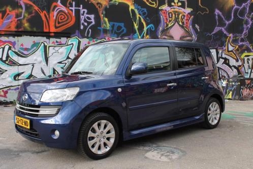 Daihatsu Materia Soul 1.5 2007 Blauw