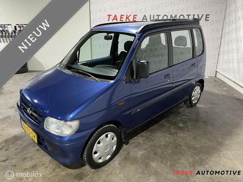 Daihatsu Move 1.0-12V