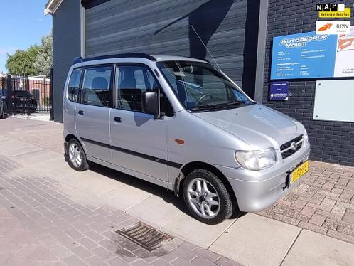 Daihatsu Move 1.0-12V Airco Zuinig en goedkoop ruimtewonder