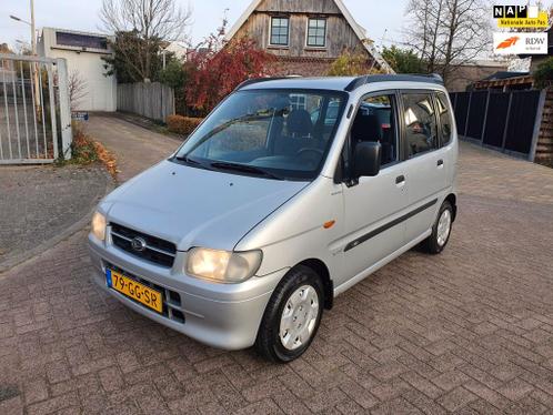 Daihatsu Move 1.0-12V, ZEEER ZUINIG EN HANDZAAM. NW APK.