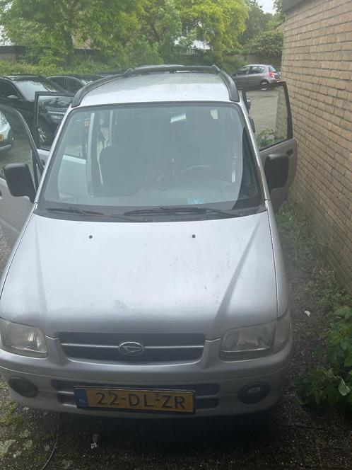 Daihatsu Move 1.0 1999 Grijs