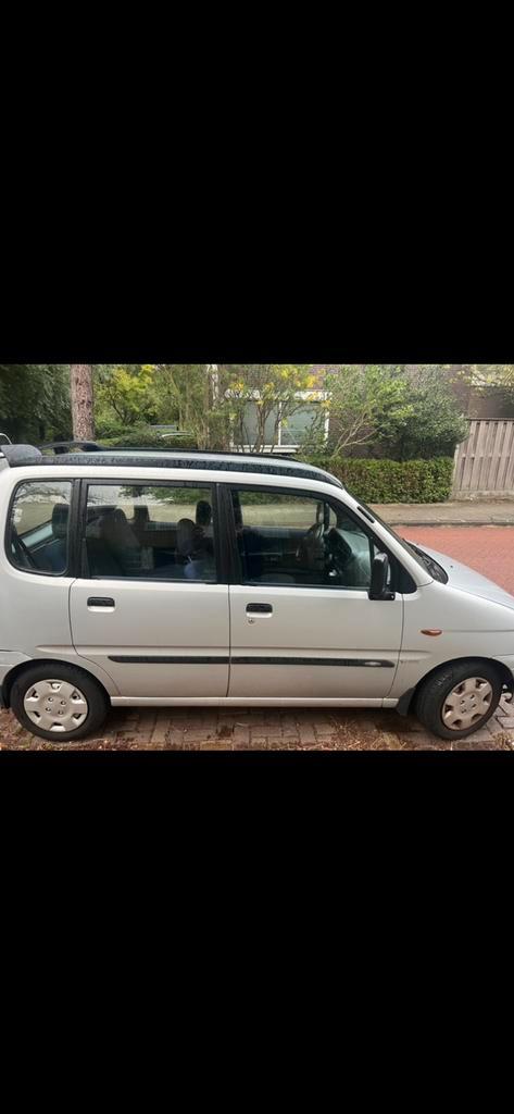 Daihatsu Move 1.0 2000 Grijs