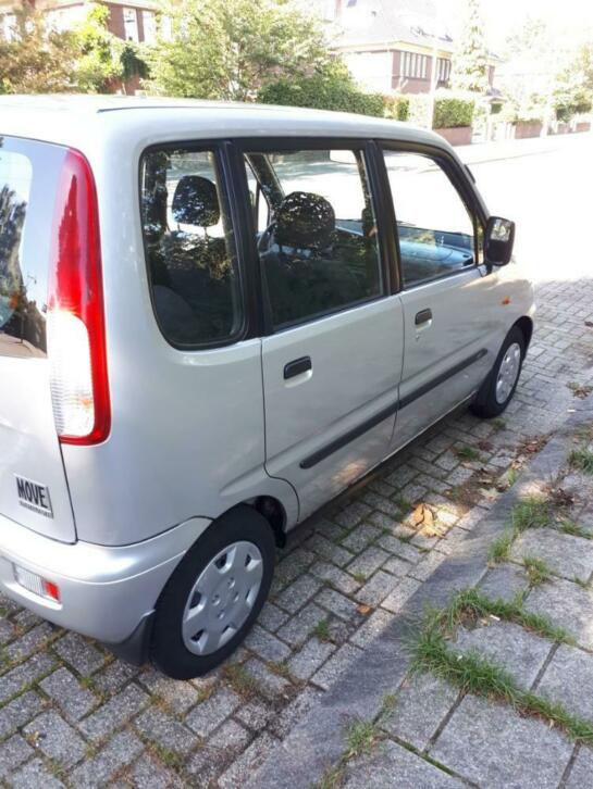 daihatsu move 1,0 automaat