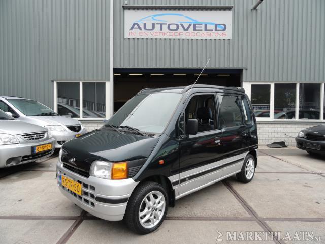 Daihatsu Move 850 X 160.000 km nieuwe apk 