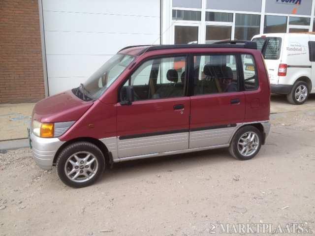 Daihatsu Move 850 X 