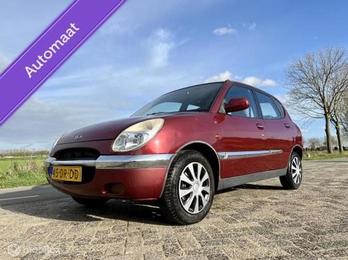 Daihatsu Sirion 1.0-12V Automaat, 90.000 km, APK Dec 2023