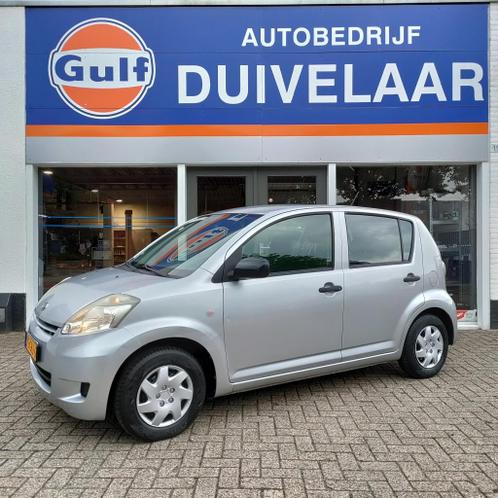 Daihatsu SIRION 1.0-12V PREMIUM 2008 5 drs Hoge zit