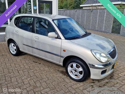 Daihatsu Sirion 1.0-12V RLi