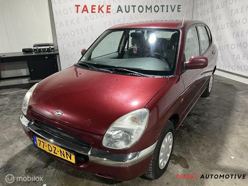 Daihatsu Sirion 1.0-12V XTi AUTAPKEXPORTHANDEL