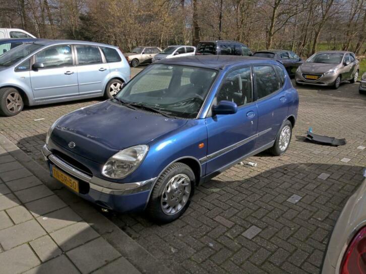 Daihatsu Sirion 1.0 1998 Blauw