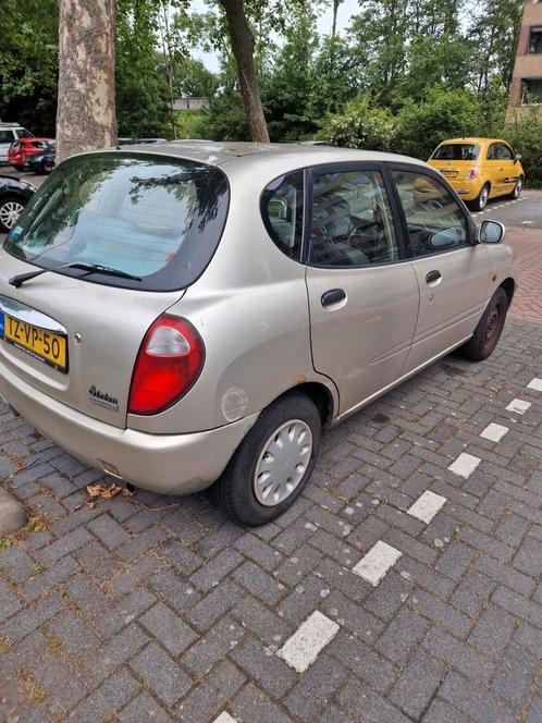 Daihatsu Sirion 1.0 1998 Grijs