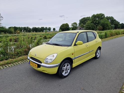 Daihatsu Sirion 1.0 2003 Weinig Kmtrs Nieuwe APK 14Juni 2024