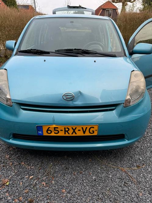 Daihatsu Sirion 1.0 2005 Blauw