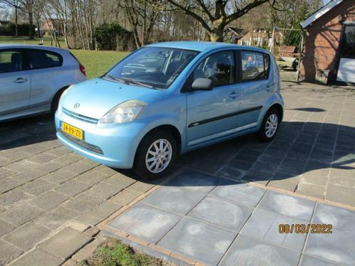 Daihatsu Sirion 1.0 2005 Blauw Nieuwe apk Nieuwe koppeling