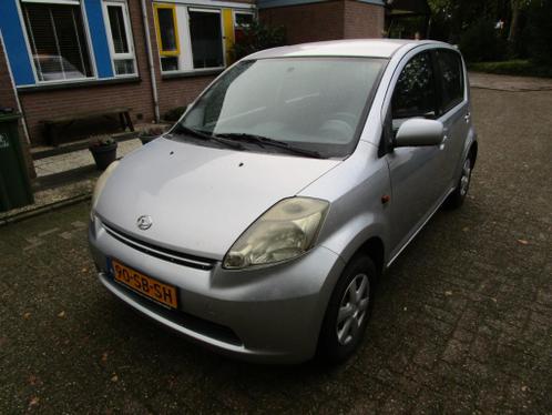 Daihatsu Sirion 1.0 2005 Grijs