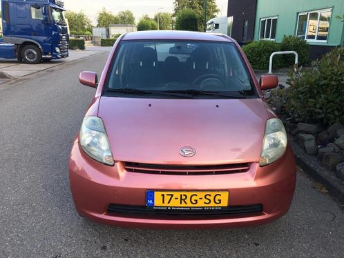 Daihatsu Sirion 1.0 2005 Rood Apk NAP