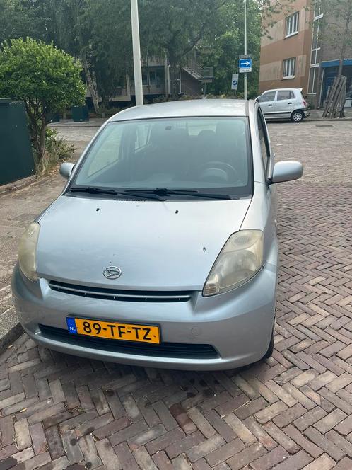 Daihatsu Sirion 1.0 2006  APK tm April 2024  Kleine beurt