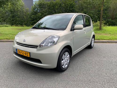 Daihatsu Sirion 1.0 2006 Beige airco trekhaak KM 74066