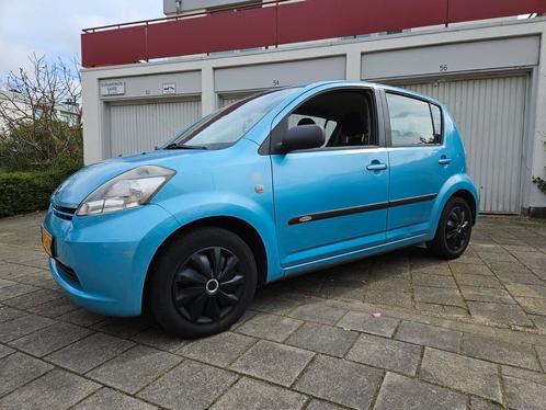 Daihatsu Sirion 1.0 2006 Blauw