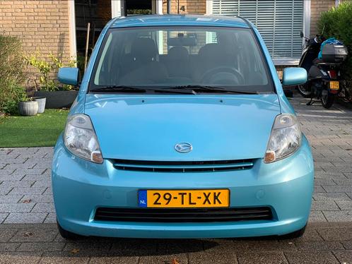 Daihatsu Sirion 1.0 2006 Blauw