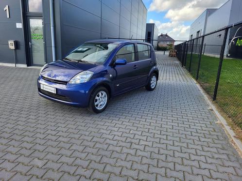 Daihatsu Sirion 1.0 2006 Blauw