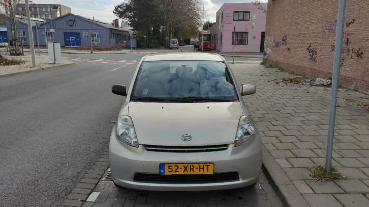 Daihatsu Sirion 1.0 2007