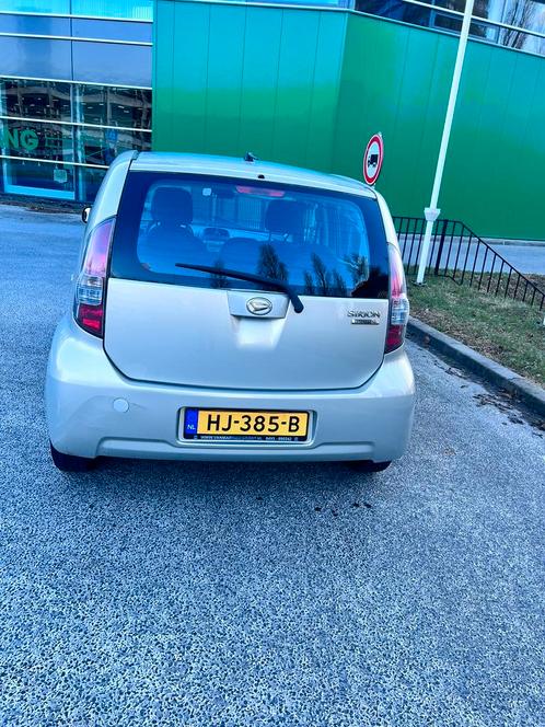 Daihatsu Sirion 1.0 2007 airco