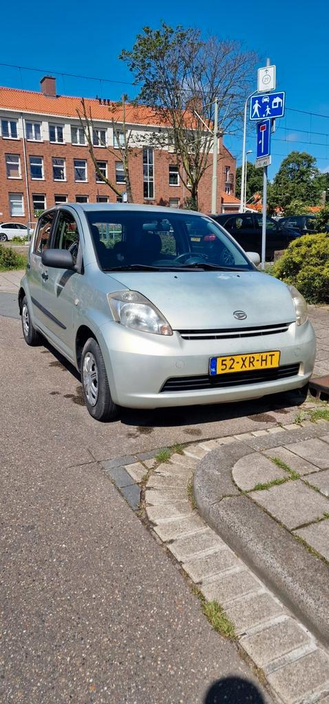 Daihatsu Sirion 1.0 2007 Beige LET OP APK TOT JULI 2025