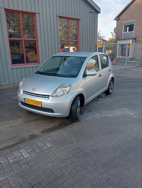 Daihatsu Sirion 1.0 2007 Grijs