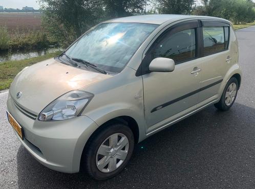 Daihatsu Sirion 1.0 2007  lage km stand Nieuwe Apk