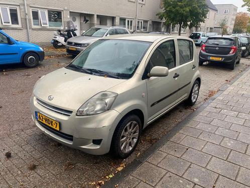 Daihatsu Sirion 1.0 2008 Beige