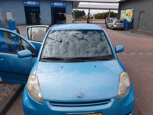 Daihatsu Sirion 1.0 2008 Blauw