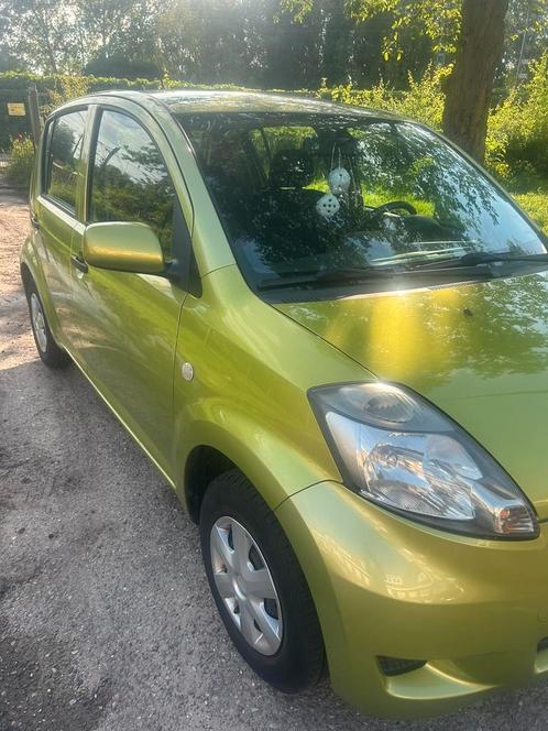 Daihatsu Sirion 1.0 2008 Groen Nieuw APK